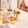 Mofusand Bakery Bagette Meow - gato en bolsa de pan