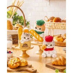 Mofusand Bakery Bagette Meow - gato en bolsa de pan