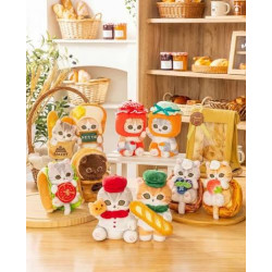 Mofusand Bakery Bagette Meow - gato en bolsa de pan