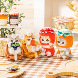 Mofusand Bakery Marmalade Meow - gato mermelada