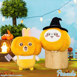 Usagi Halloween Pumpkin - Chiikawa