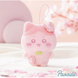 Chiikawa Pink Sakura