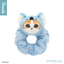 Blind Box Mofusand Plush Hair Tie - caja sorpresa coleteros de gatitos