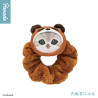 Blind Box Mofusand Plush Hair Tie - caja sorpresa coleteros de gatitos