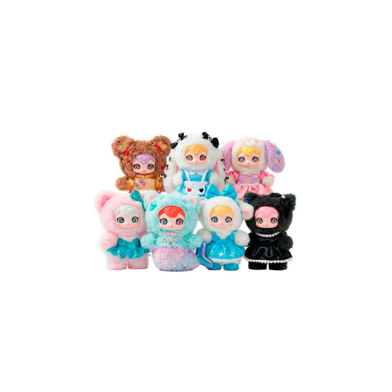 SunnyCoCo: Sweet Rebel Blind Box - caja sorpresa