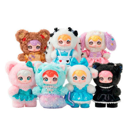 SunnyCoCo: Sweet Rebel Blind Box - caja sorpresa