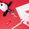 Llavero Snoopy con caja de regalo