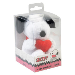 Llavero Snoopy con caja de regalo