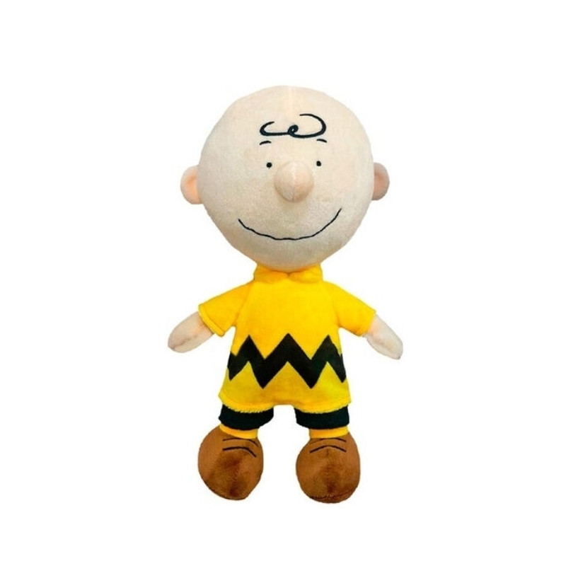 Charlie Brown / Carlitos 22cm - Snoopy