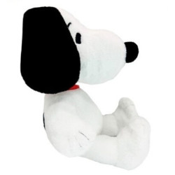 Snoopy sentado 20cm