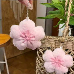 Llavero Sakura Flor de Cerezo
