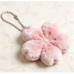 Llavero Sakura Flor de Cerezo