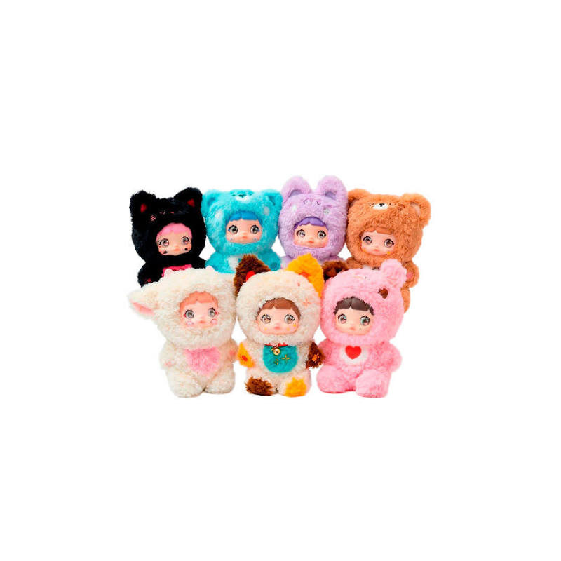 Nommi: Loveliness never ends Blind Box - caja sorpresa
