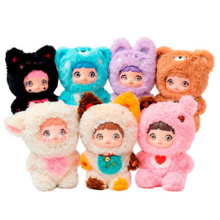 Nommi: Loveliness never ends Blind Box - caja sorpresa