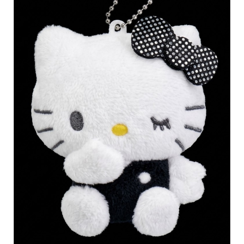 Llavero Hello Kitty Kira Kira Ribbon
