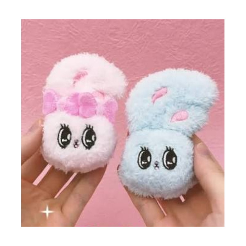 Esther Bunny clip de peluche