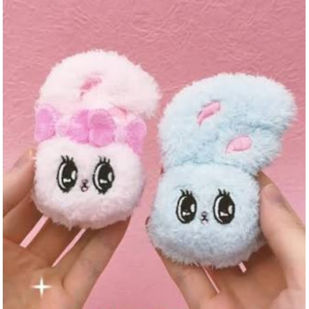 Esther Bunny clip de peluche
