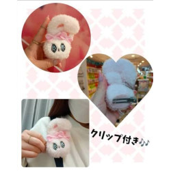 Esther Bunny clip de peluche