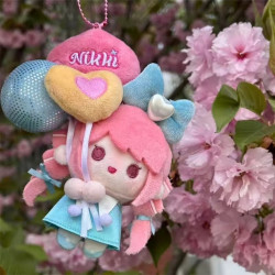 Shining Nikki / Infinity Nikki keyring - llavero Nikki