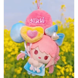 Shining Nikki / Infinity Nikki keyring - llavero Nikki