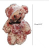 Bloody Teddy - llavero osito halloween