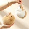 Biscuit Bunny Cookie - conejito con llavero de corazón
