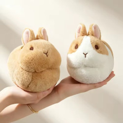 Biscuit Bunny Cookie - conejito con llavero de corazón