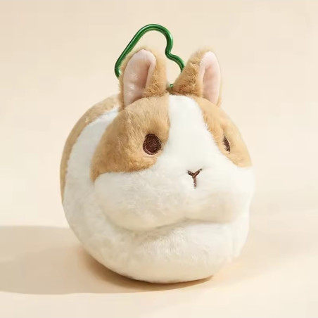 Biscuit Bunny Cookie - conejito con llavero de corazón