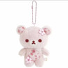 Sakura Korilakkuma - llavero osito Korilakkuma rosa