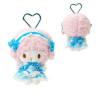 My Sweet Piano Lolita Blue Mascot Holder - llavero