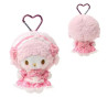 My Sweet Piano Lolita Pink Mascot Holder - llavero