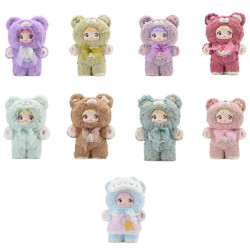 Nommi 35cm. Good Night Bear 400% - blind box - caja sorpresa