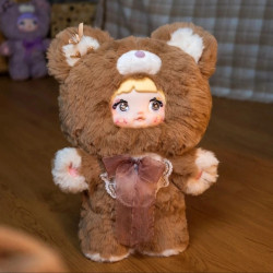 Nommi 35cm. Good Night Bear 400% - blind box - caja sorpresa