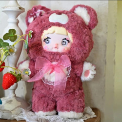 Nommi 35cm. Good Night Bear 400% - blind box - caja sorpresa