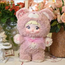 Nommi 35cm. Good Night Bear 400% - blind box - caja sorpresa
