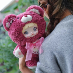 Nommi 35cm. Good Night Bear 400% - blind box - caja sorpresa