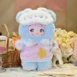 Nommi 35cm. Good Night Bear 400% - blind box - caja sorpresa
