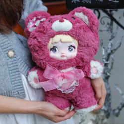 Nommi 35cm. Good Night Bear 400% - blind box - caja sorpresa