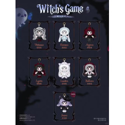 Heymi Witch's Game - blind box - caja sorpresa