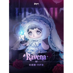 Heymi Witch's Game - blind box - caja sorpresa