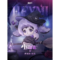 Heymi Witch's Game - blind box - caja sorpresa