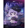 Heymi Witch's Game - blind box - caja sorpresa