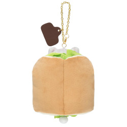 Mofusand Bakery: Sandwich Meow - gatito en un bocadillo