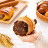Mofusand Bakery: Chocolate Cornet Meow - gatito