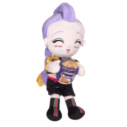 K-pop Demon Hunters Ramen 30cm - Rumi, Zoey y Mira