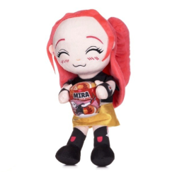 K-pop Demon Hunters Ramen 30cm - Rumi, Zoey y Mira
