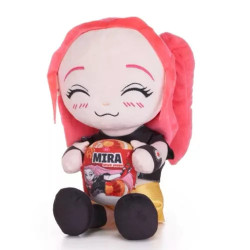 K-pop Demon Hunters Ramen 30cm - Rumi, Zoey y Mira