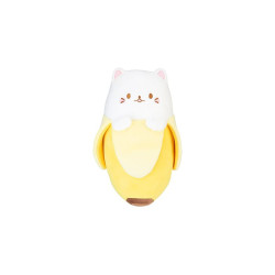 Bananya 27cm - gato plátano