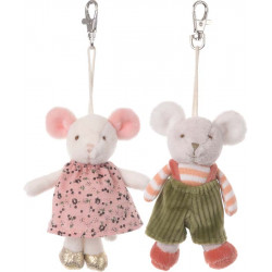 Ingefrid y Henry - ratoncitos