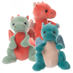 Drago - llavero dragón